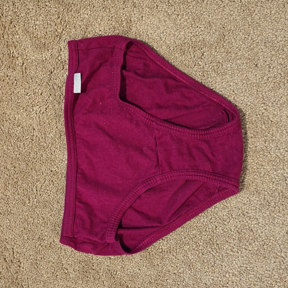 🍑Jockey Elance Cotton Bikini Panty🍑